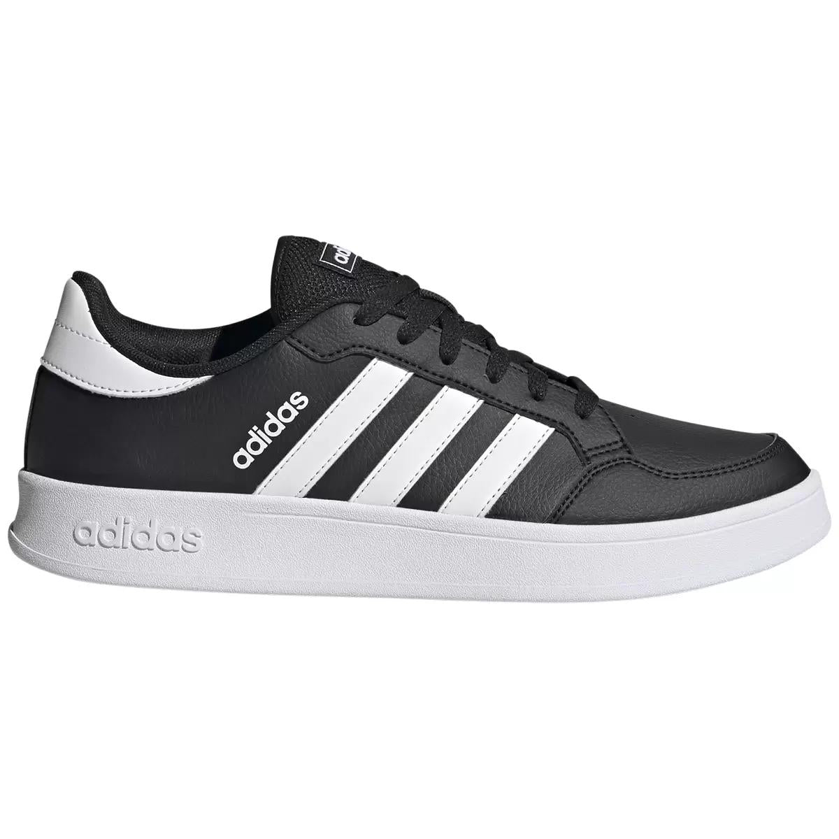 Adidas Men's Breaknet Shoes Black
