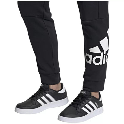 Adidas Men's Breaknet Shoes Black
