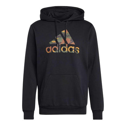 Adidas Men's Camo Hoodie
