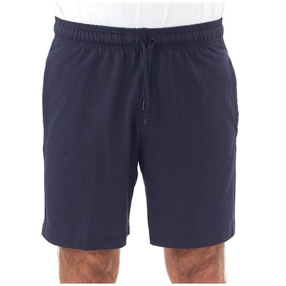 Adidas Men's Climacool 3 Stripe Knit Short Grey Logo