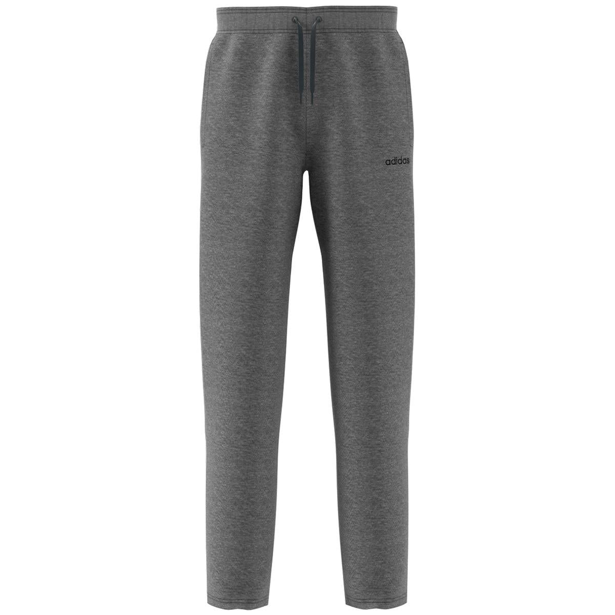 Adidas Men's Fleece Pant Mid Grey