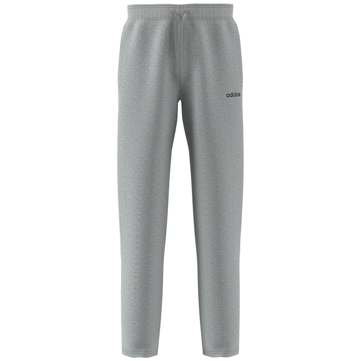 Adidas Men's Fleece Pant Mid Grey