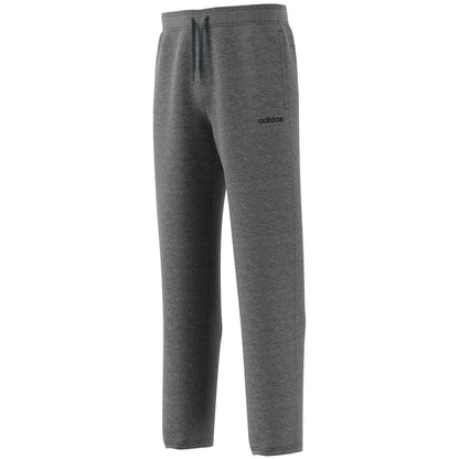 Adidas Men's Fleece Pant Dark Grey