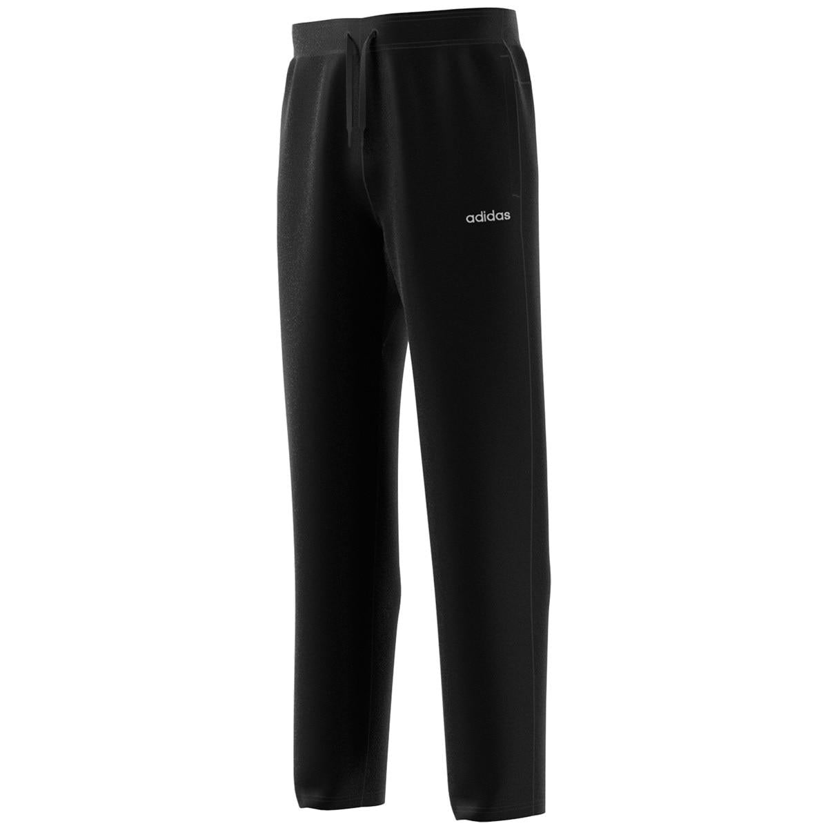 Adidas Men's Fleece Pant Black