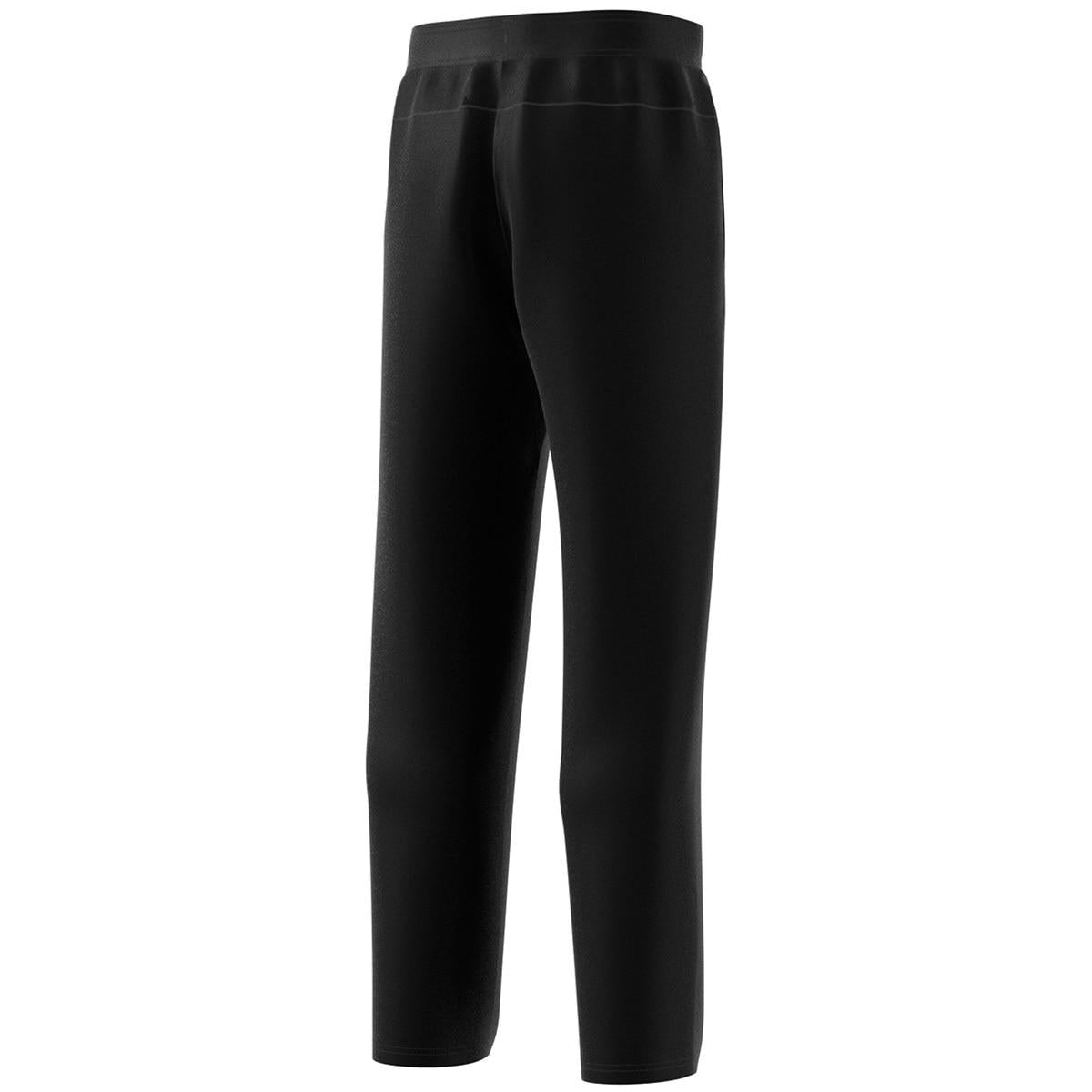Adidas Men's Fleece Pant Black