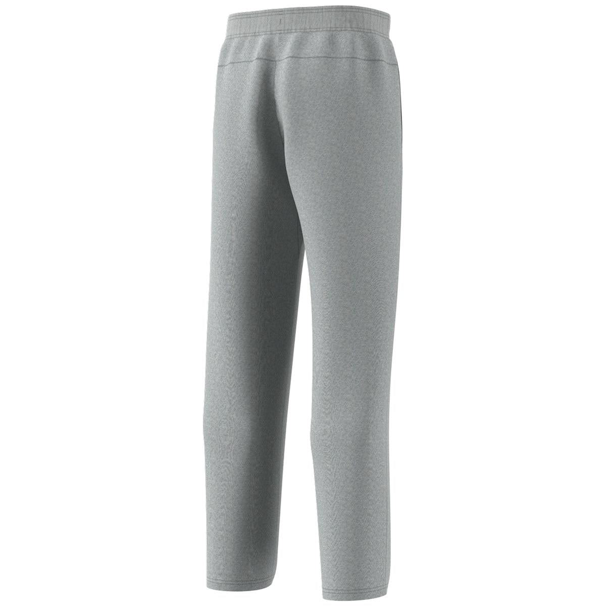 Adidas Men's Fleece Pant Mid Grey