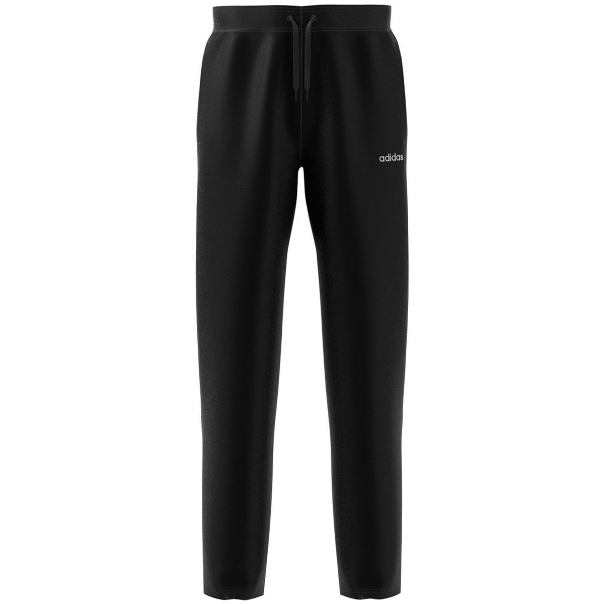 Adidas Men's Fleece Pant Mid Grey