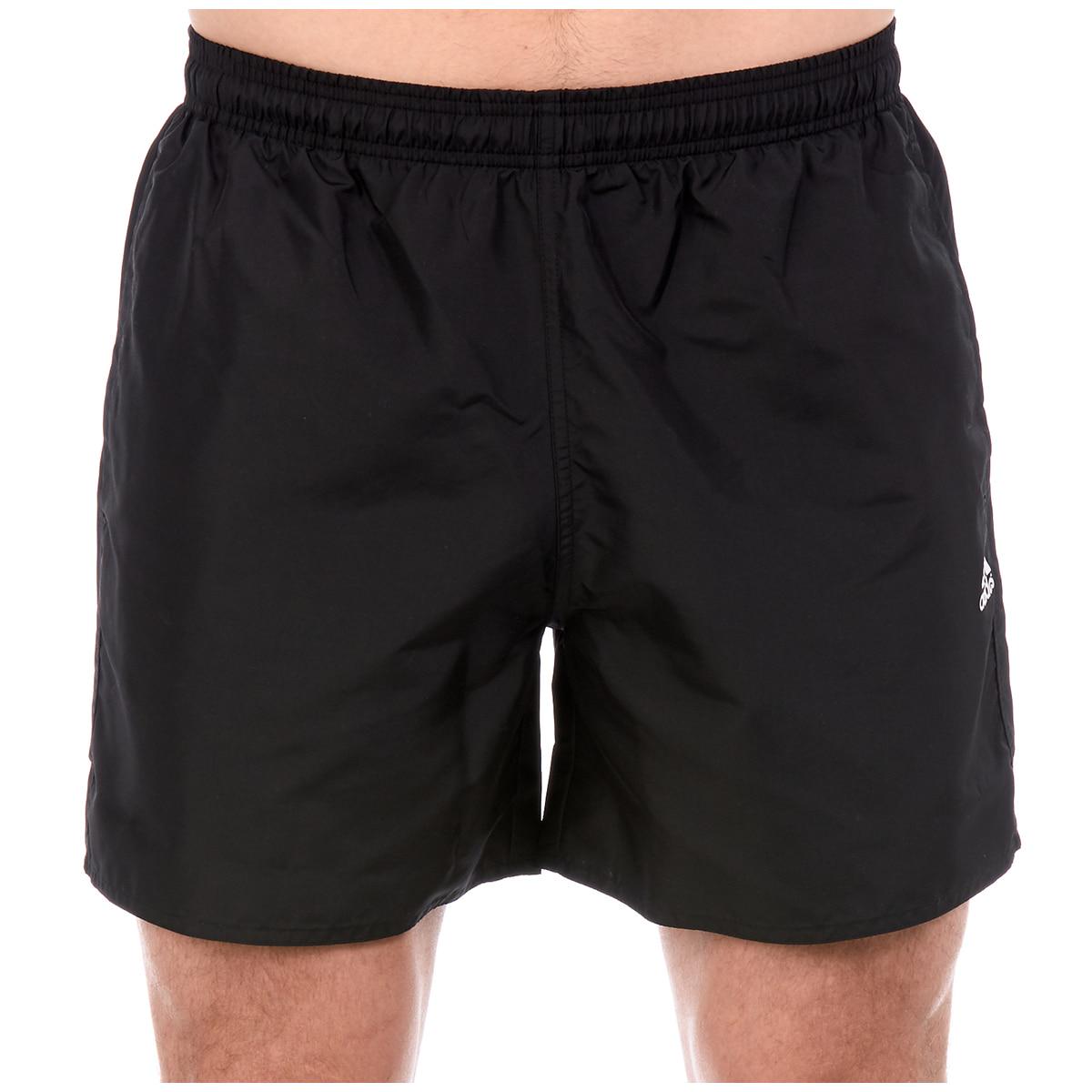 Adidas Men's Swim Shorts Black