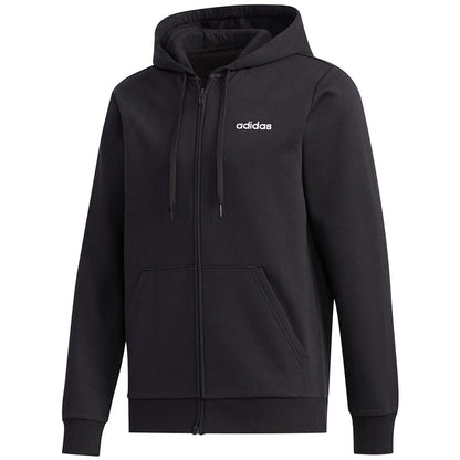 Adidas Men's Zippered Hoodie