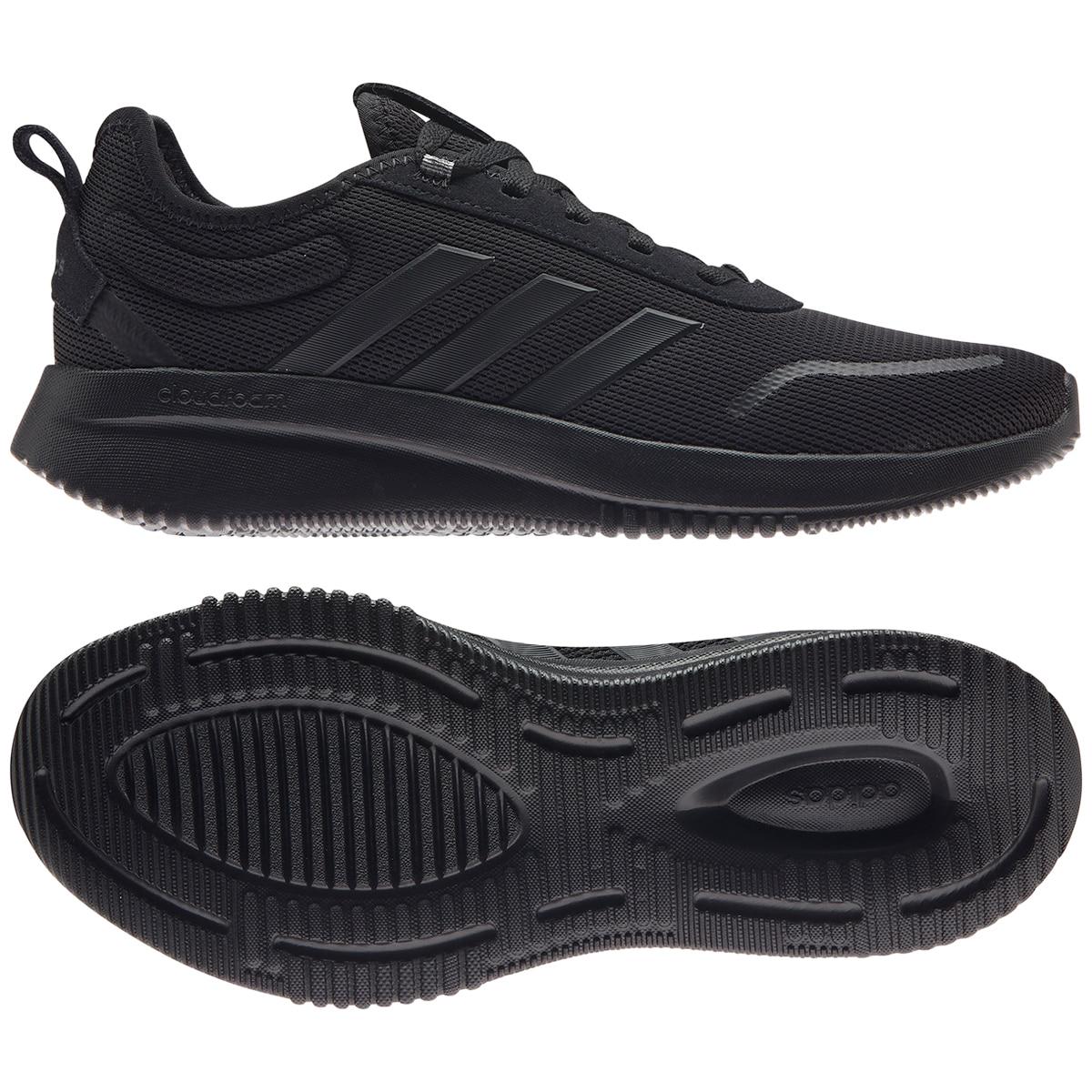 Adidas Mens Lite Racer Shoe