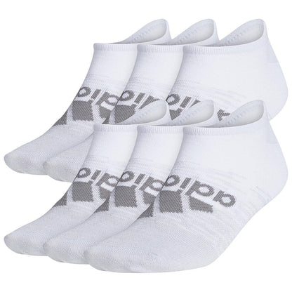 Adidas No Show Sock 6 Pack