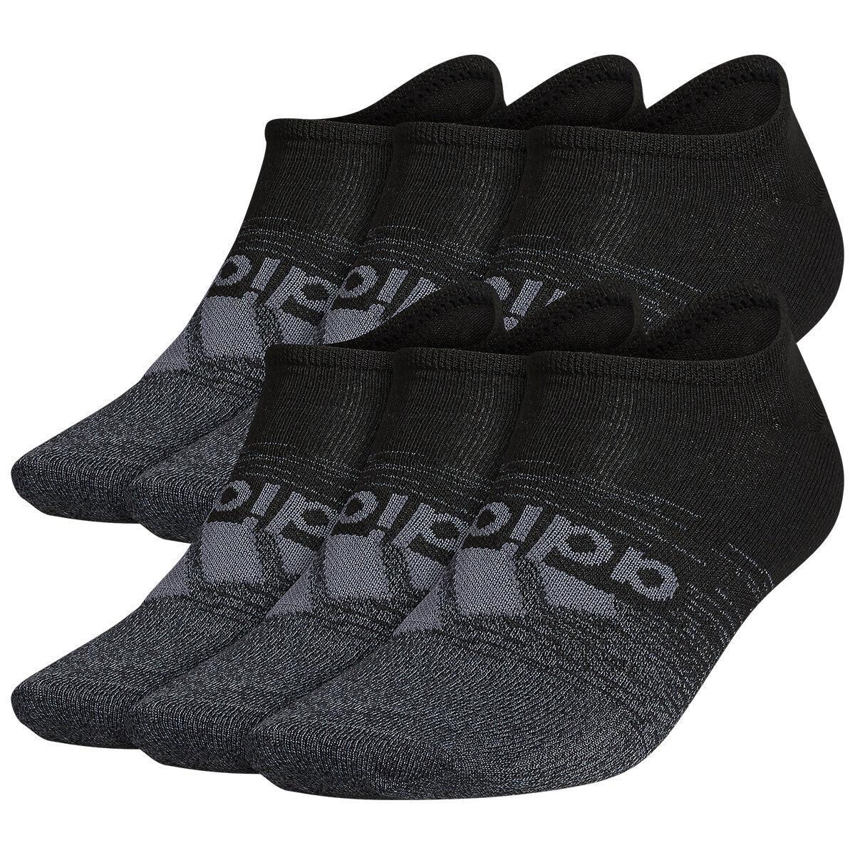 Adidas No Show Sock 6 Pack