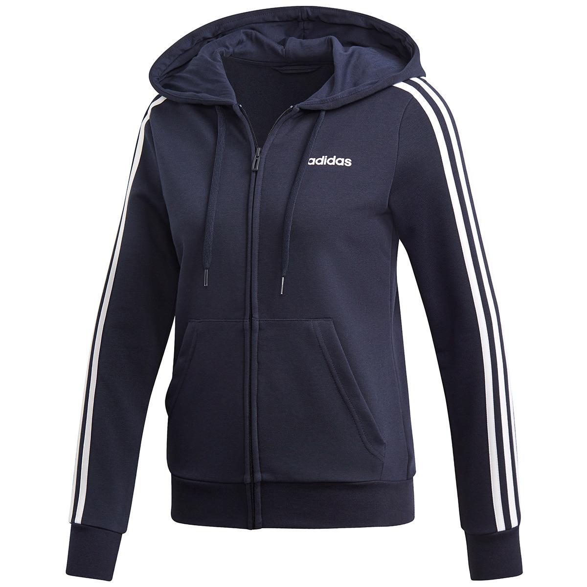 Adidas Women's 3D Full Zip Hooded Jacket