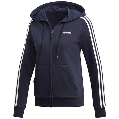 Adidas Women's 3D Full Zip Hooded Jacket