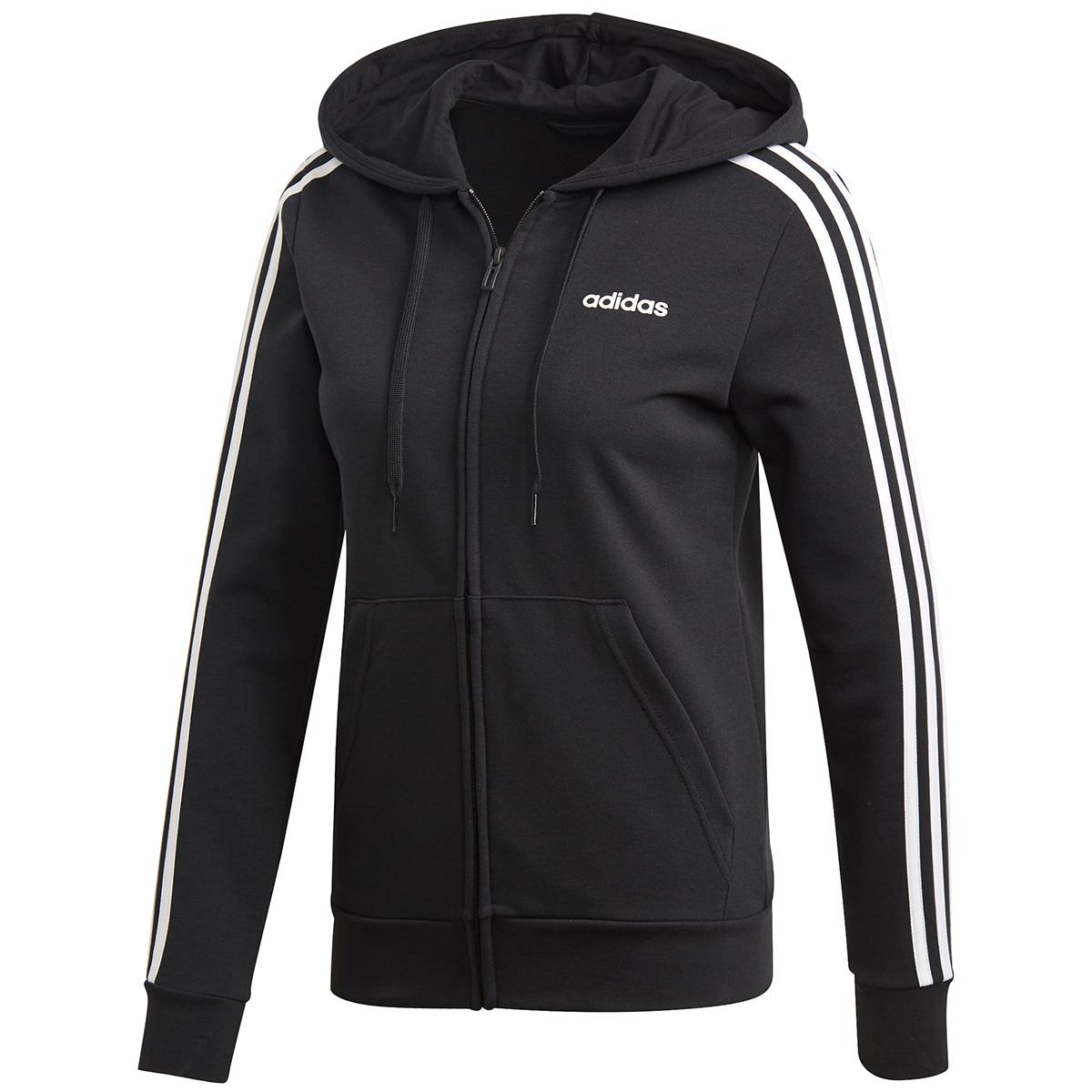 Adidas Women's 3D Full Zip Hooded Jacket