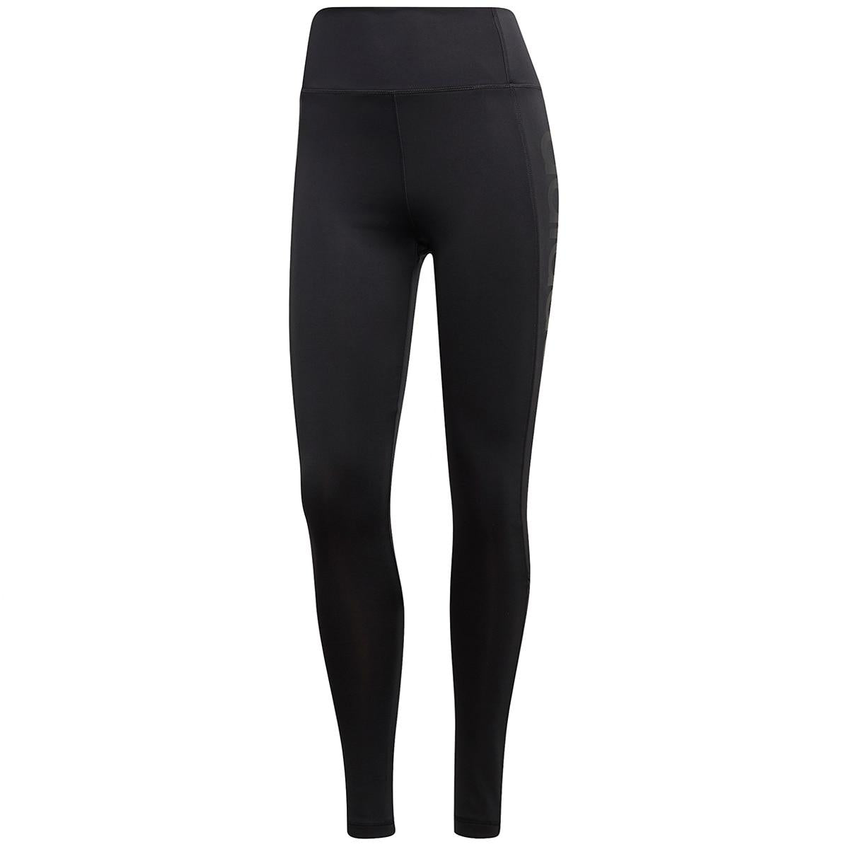 Adidas Women's Full Length Tight Grey/White