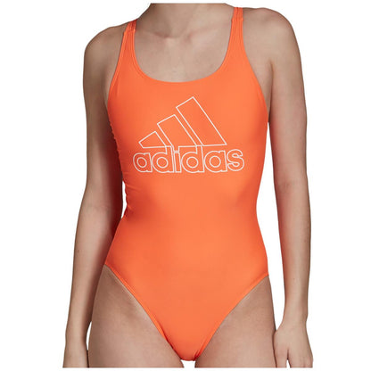 Adidas Women's One Piece Navy