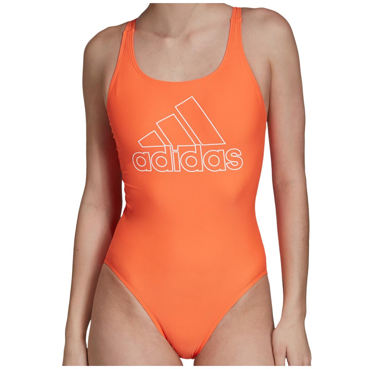 Adidas Women's One Piece Black