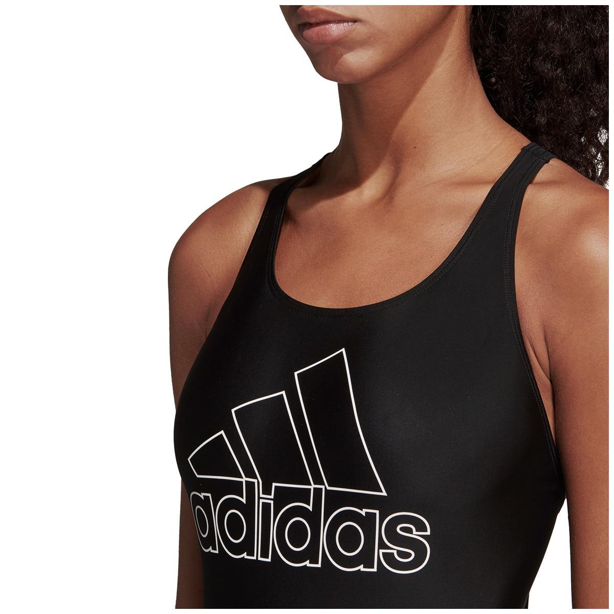 Adidas Women's One Piece Black