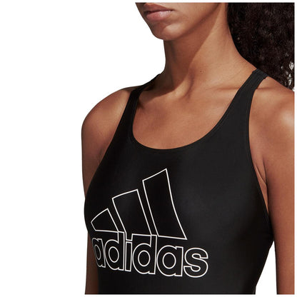 Adidas Women's One Piece Black