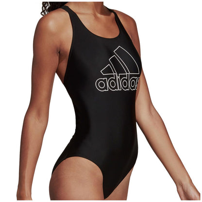 Adidas Women's One Piece Black
