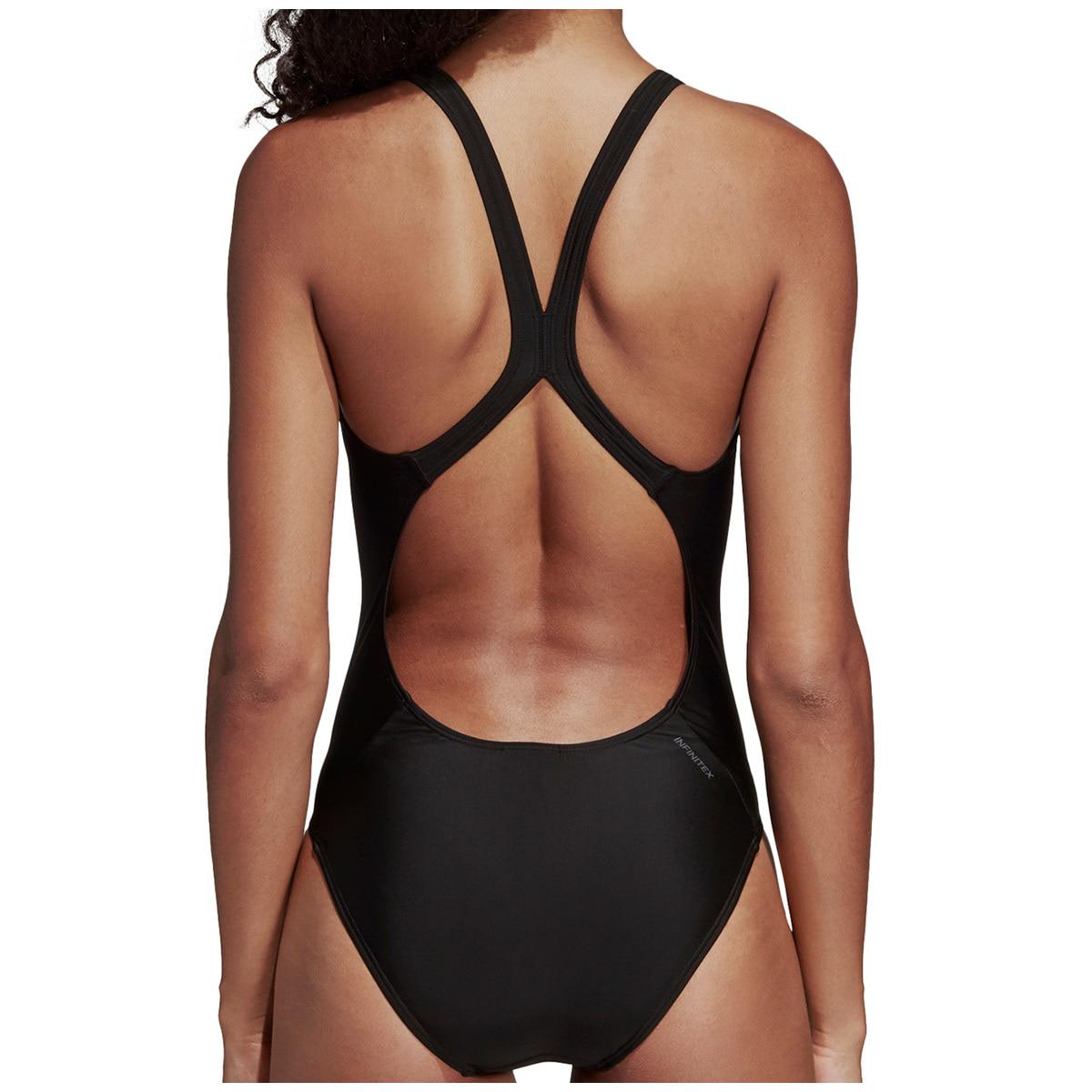 Adidas Women's One Piece Black