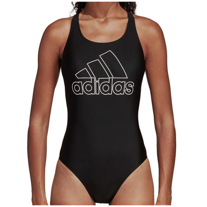 Adidas Women's One Piece Navy
