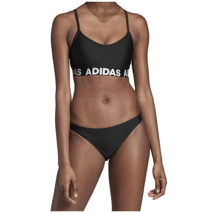 Adidas Women's Two Piece Bikini Pink