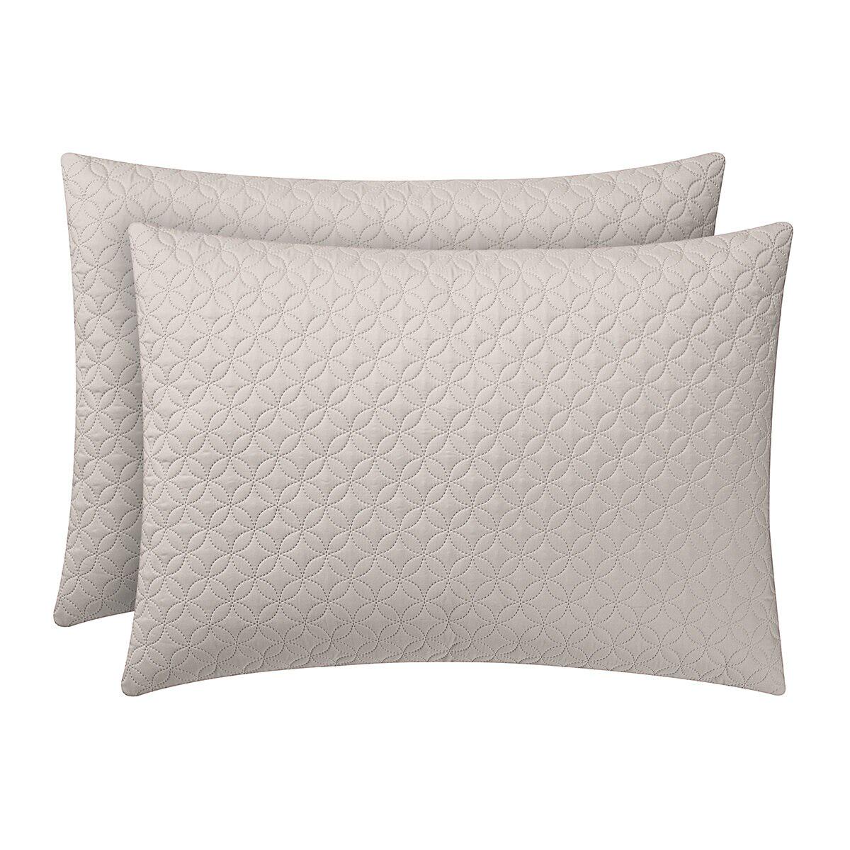 Adorn Home Comforter Queen 6 Piece Set Liney Neutral