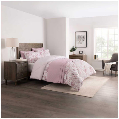 Adorn Home Comforter King 6 Piece Set Fuller Warm