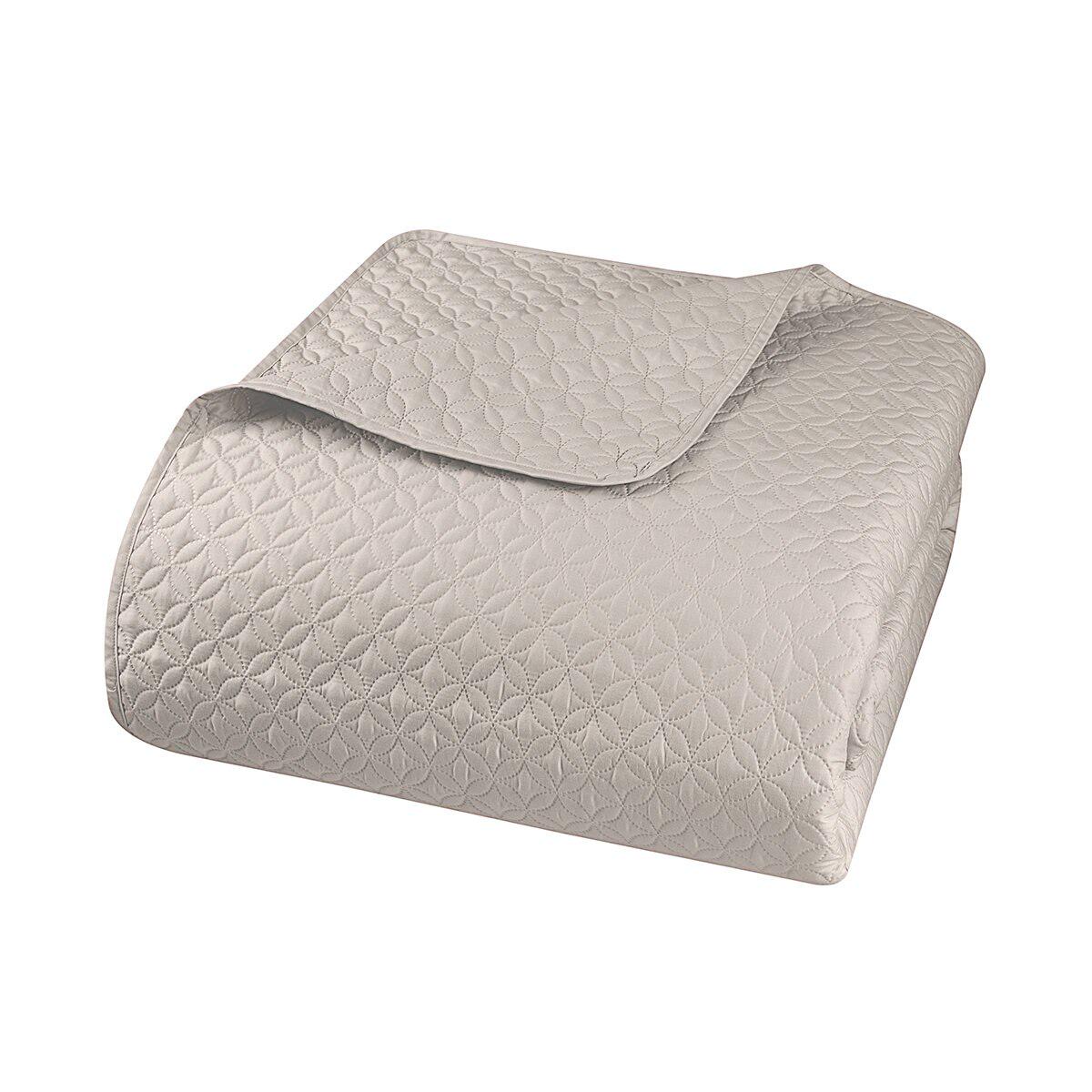 Adorn Home Comforter Queen 6 Piece Set Amara Neutral