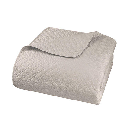 Adorn Home Comforter Queen 6 Piece Set Amara Neutral