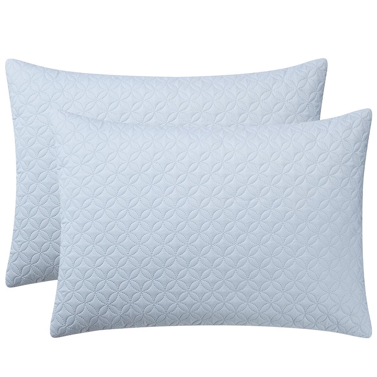 Adorn Home Comforter And Coverlet Queen 6 Piece Set Blue Oliver