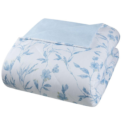 Adorn Home Comforter King 6 Piece Set Emilia