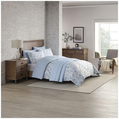 Adorn Home Comforter King 6 Piece Set Emilia
