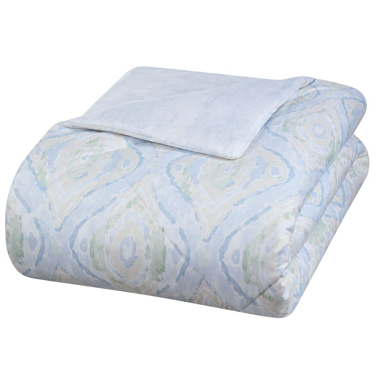 Adorn Home Comforter King 6 Piece Set Oliver