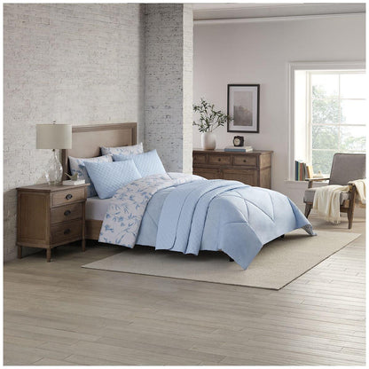 Adorn Home Comforter King 6 Piece Set Emilia