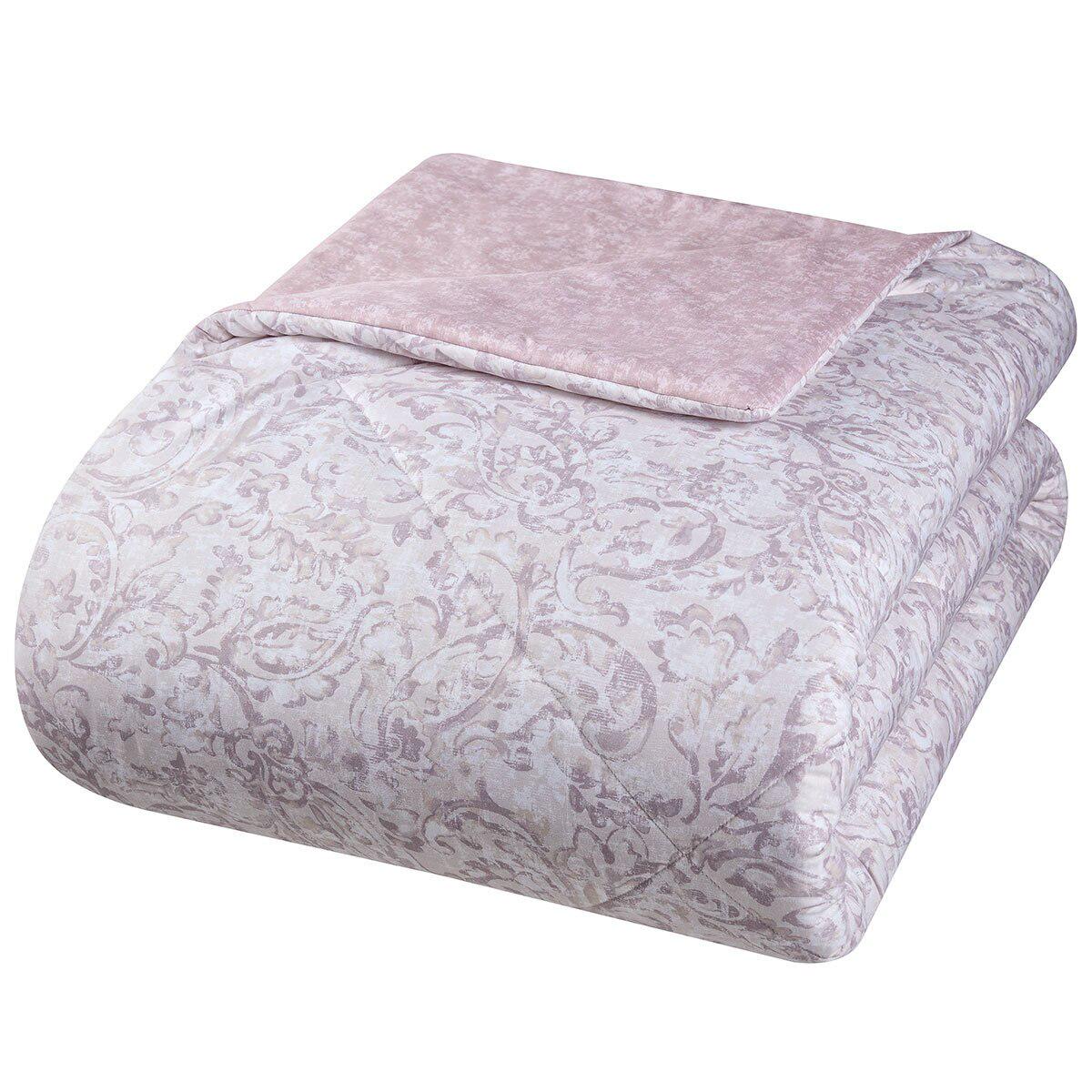 Adorn Home Comforter King 6 Piece Set Vida