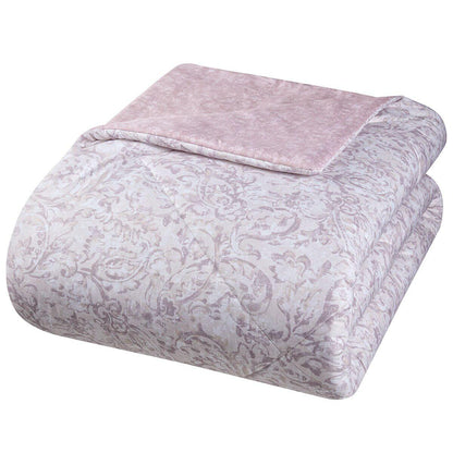 Adorn Home Comforter King 6 Piece Set Vida