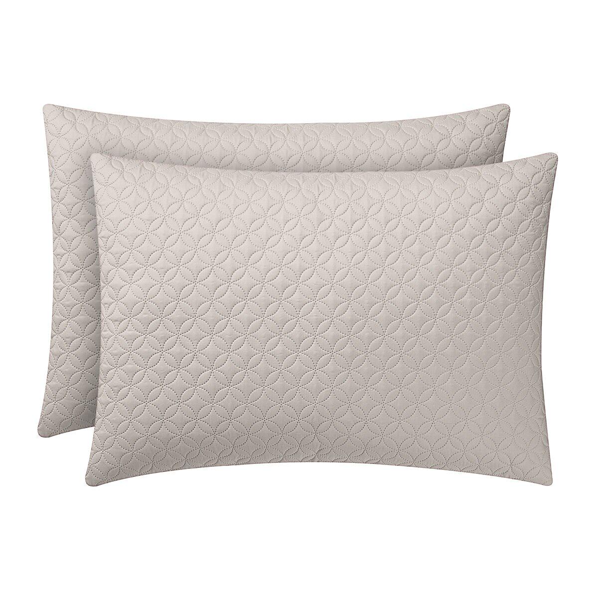 Adorn Home Comforter Queen 6 Piece Set Amara Neutral