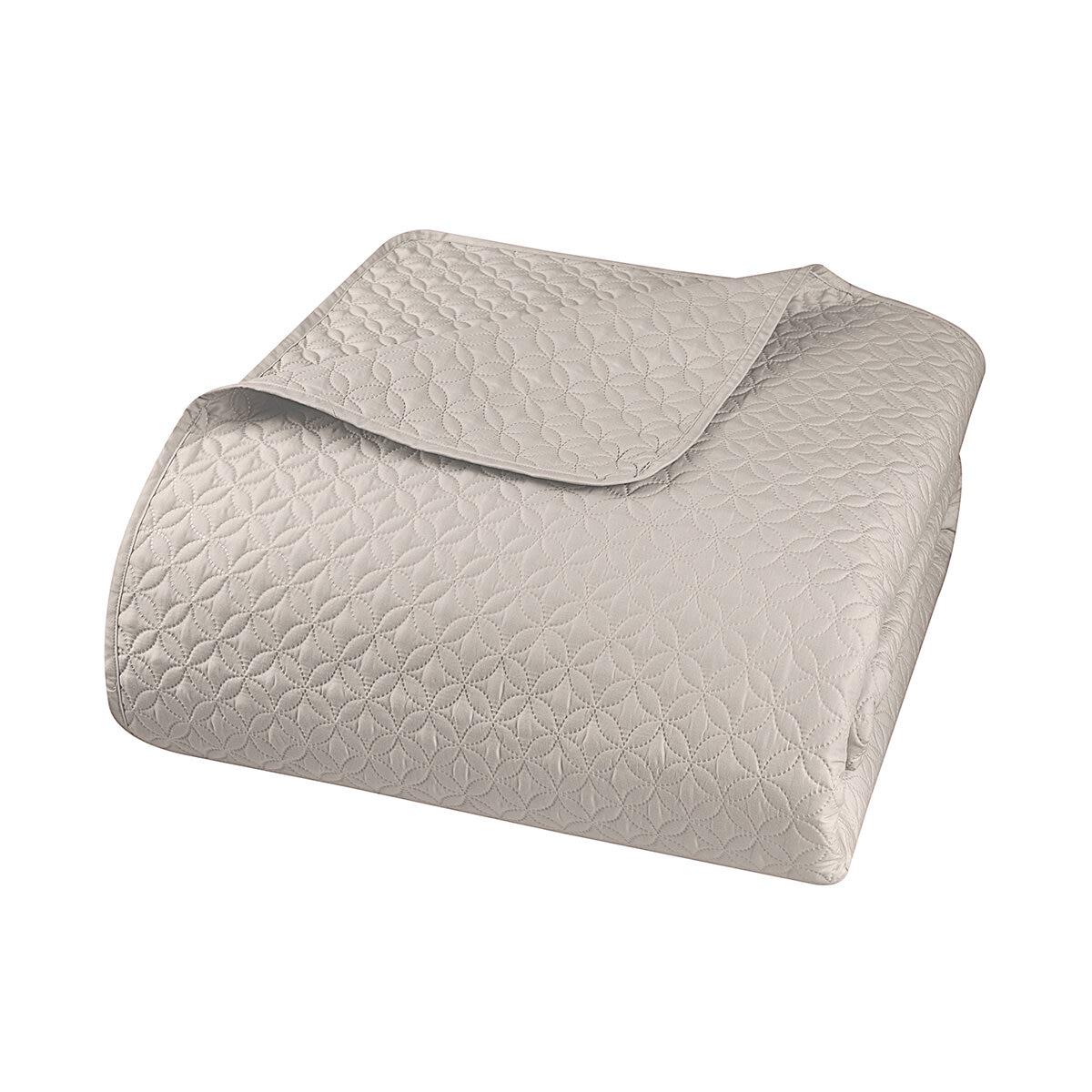 Adorn Home Comforter Queen 6 Piece Set Liney Neutral