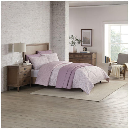 Adorn Home Comforter King 6 Piece Set