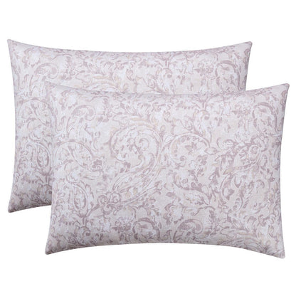 Adorn Home Comforter King 6 Piece Set Vida