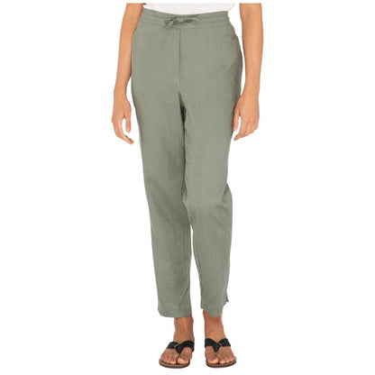 Advent Women's Linen Pant Flax