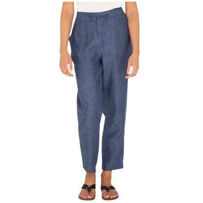 Advent Women's Linen Pant Flax