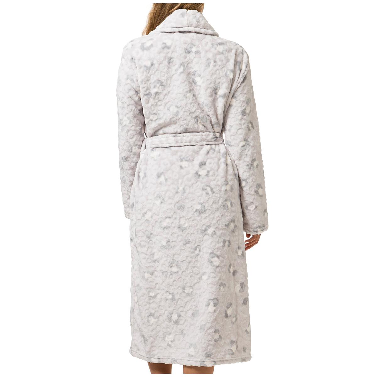 Advent Women's Ultra Plush Fleece Robe