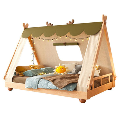 Aesthetik Kids Cubby House Bed