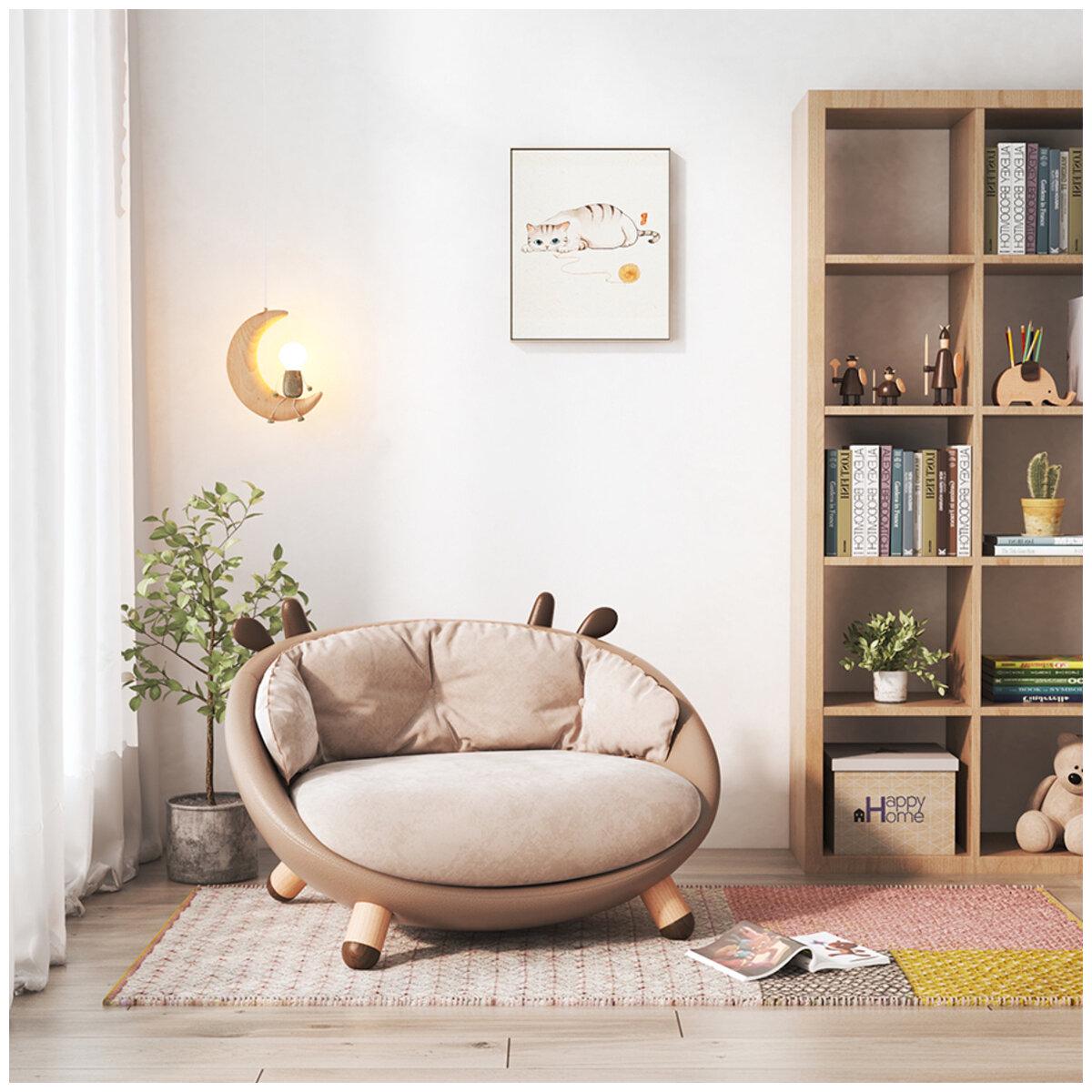 Aesthetik Kids Elk Inspired Sofa