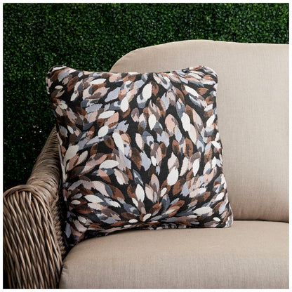 Agio Amelia Woven Deep Seating 4 Piece Set