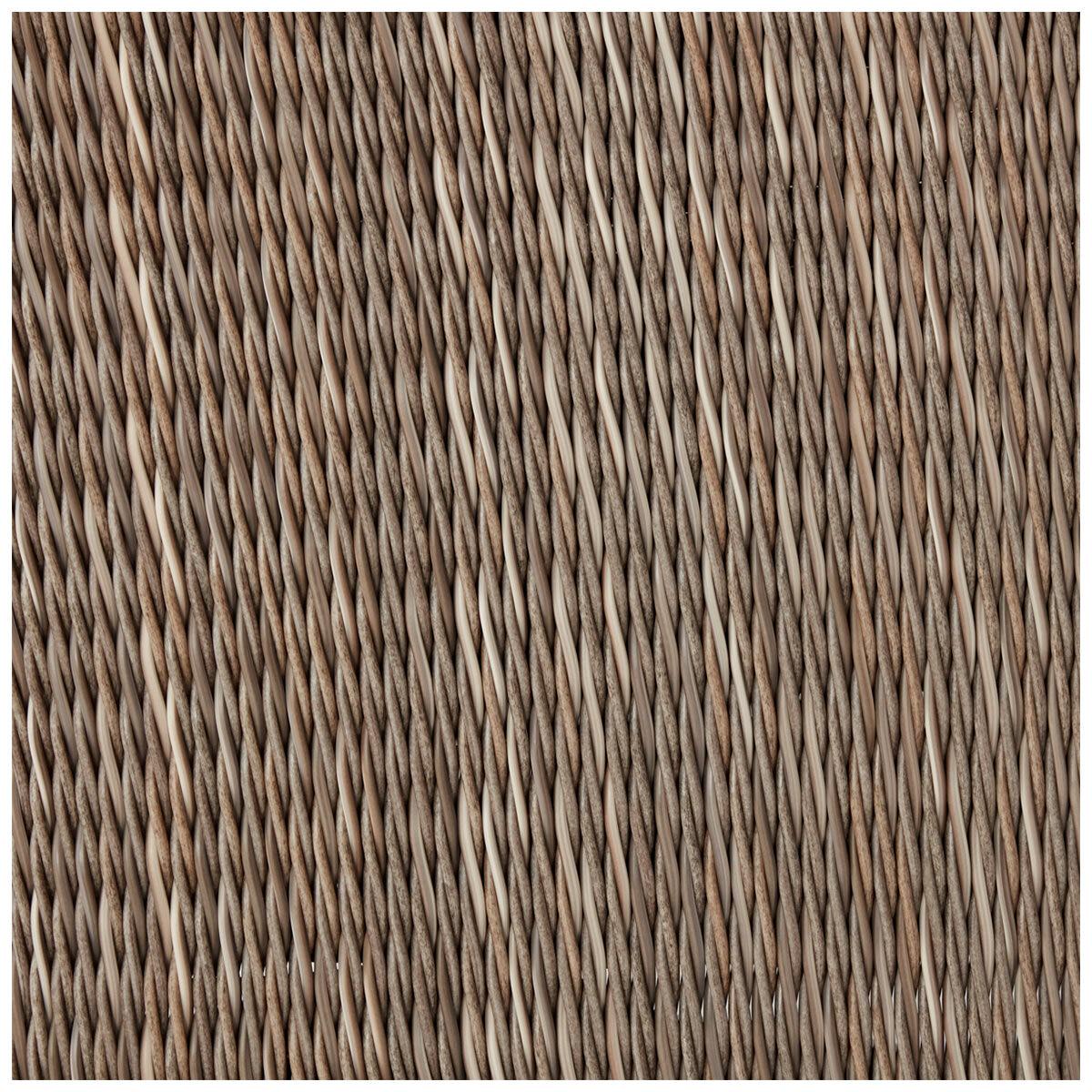 Agio Amelia Woven Deep Seating 4 Piece Set